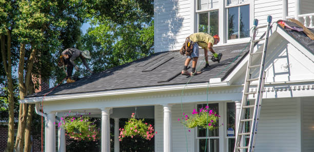 Quick and Trustworthy Emergency Roof Repair Services in St Augustine Beach, FL